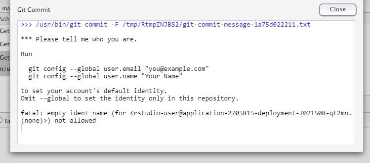 Biostatistics - Downloading tools and using github