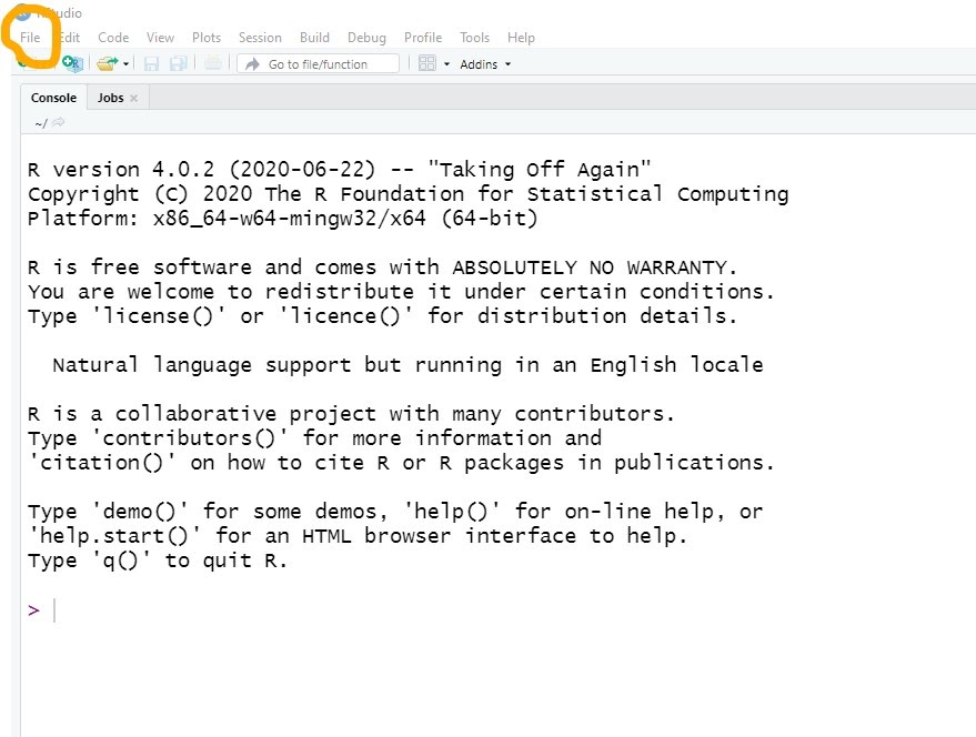 Biostatistics - Before the first class